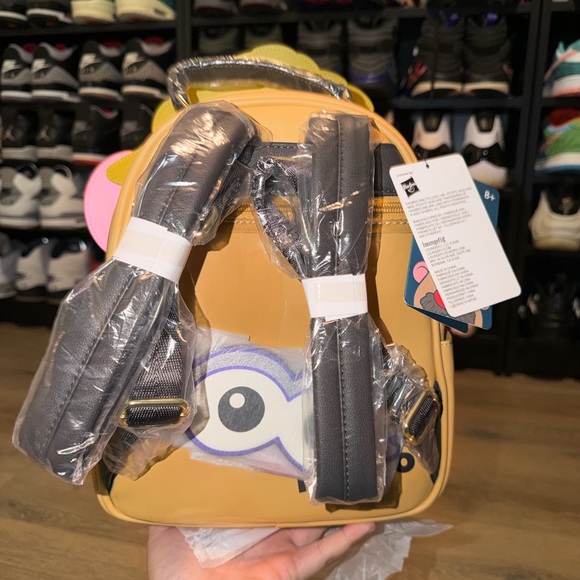 Loungefly Ms.Potato Head Themed Backpack - Picture 3 of 3